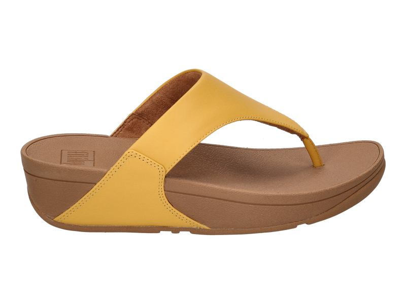 Fitflop Tongues Jaune