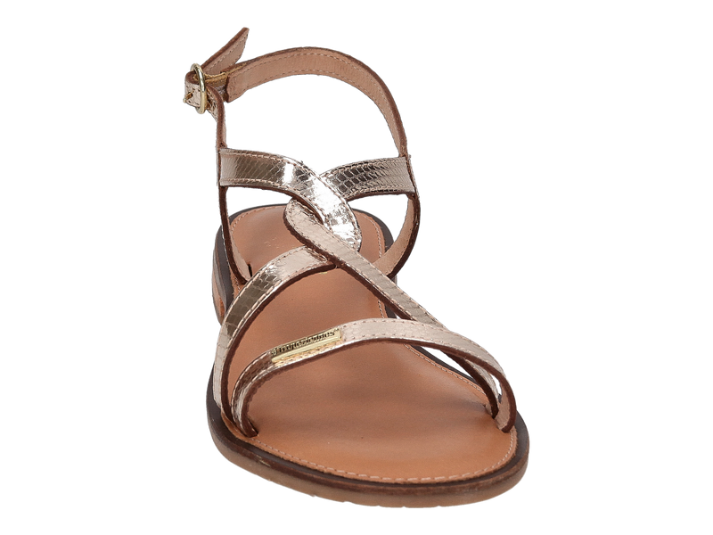 View product 'Les Tropeziennes Sandals Gold' Les Tropeziennes Sandals Gold