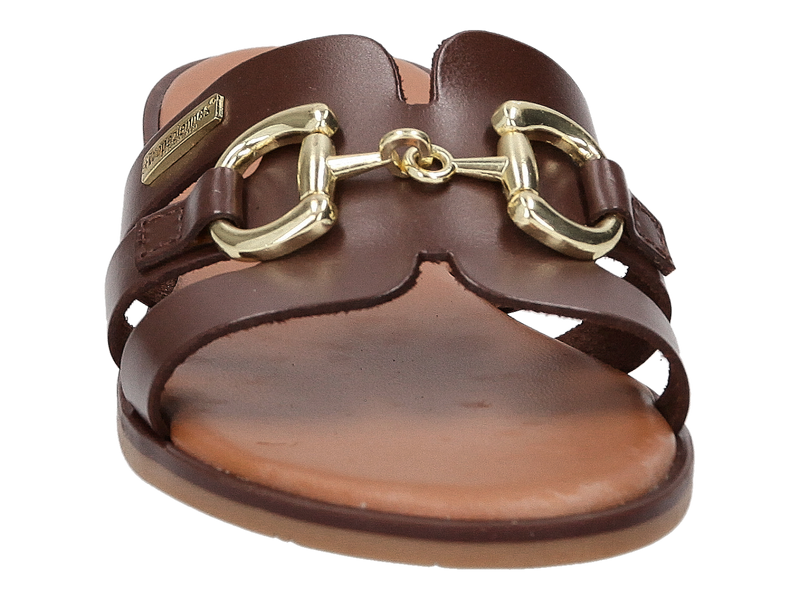 View product 'Les Tropeziennes Tongs Brown' Les Tropeziennes Tongs Brown