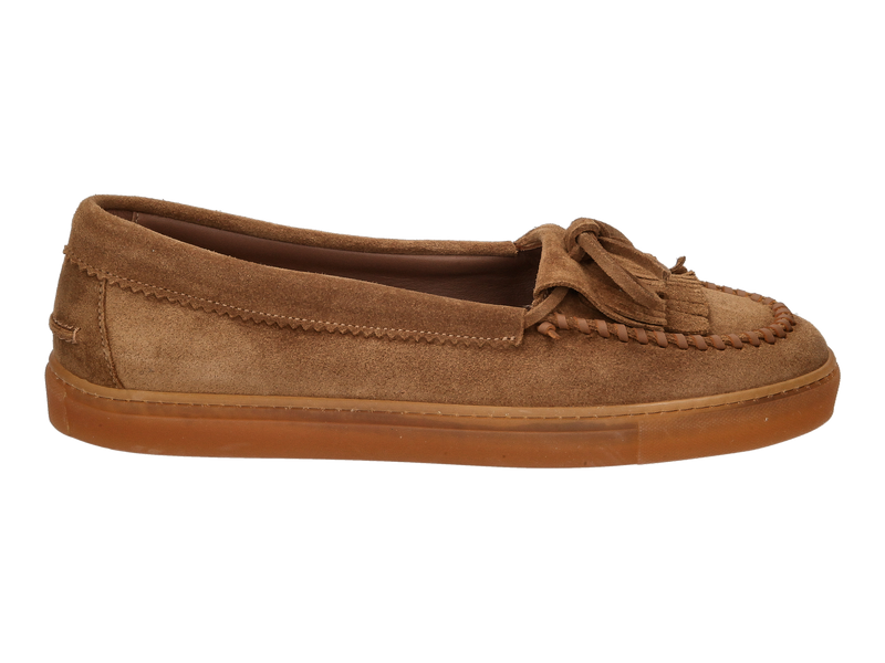 Copenhagen Mocassins Cognac
