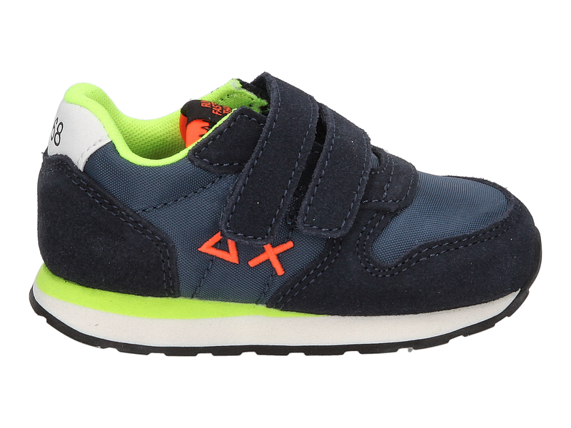 Sun 68 Sneakers Blue