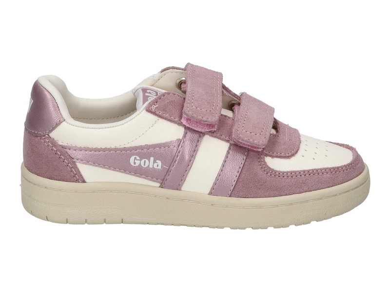 View product 'Gola Velcro Shoes Rose' Gola Velcro Shoes Rose