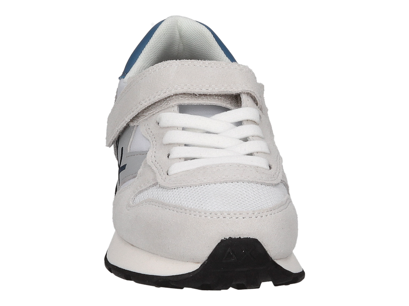Sun 68 Sneakers White