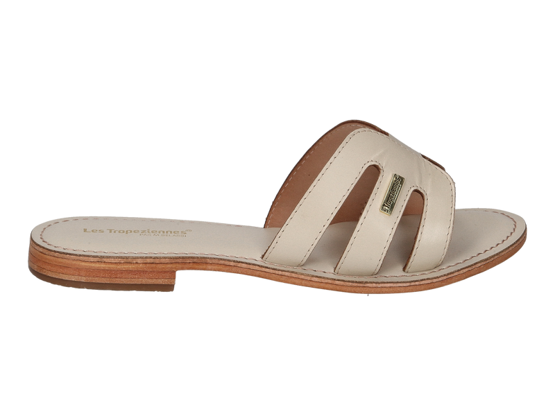 Les Tropeziennes Slippers Beige