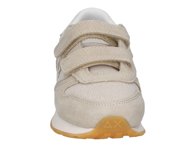 Sun 68 Sneakers Gold