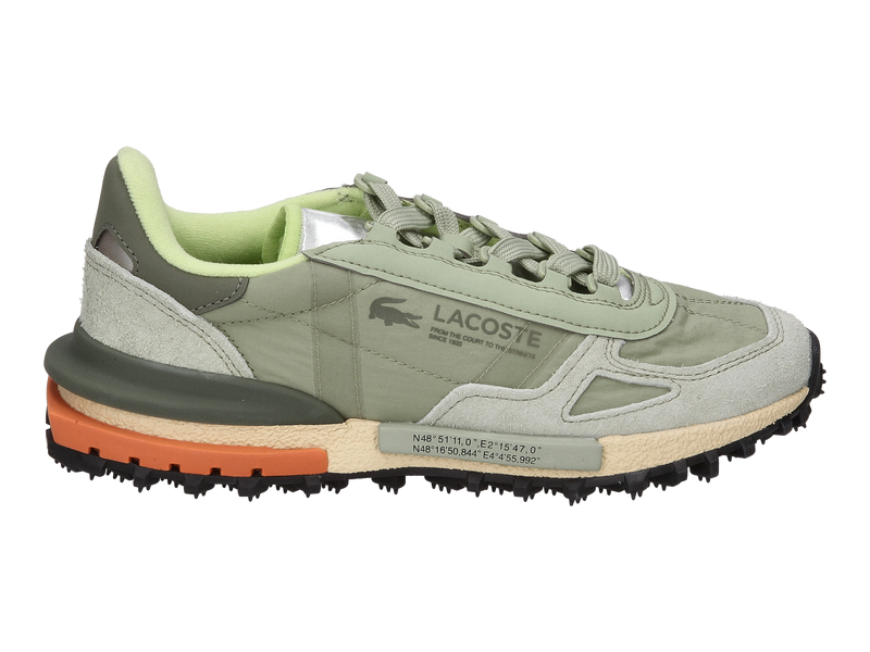 View product 'Lacoste Sneakers Green' Lacoste Sneakers Green