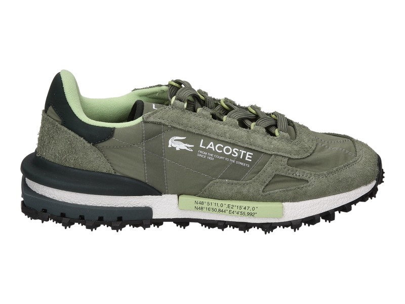 Lacoste Sneakers Green