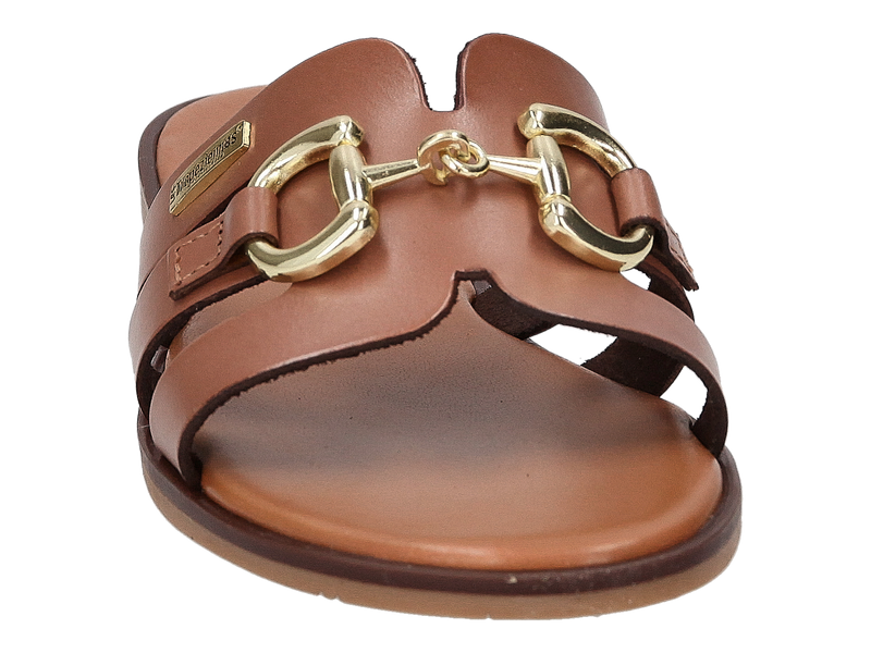 View product 'Les Tropeziennes Tongs Beige' Les Tropeziennes Tongs Beige