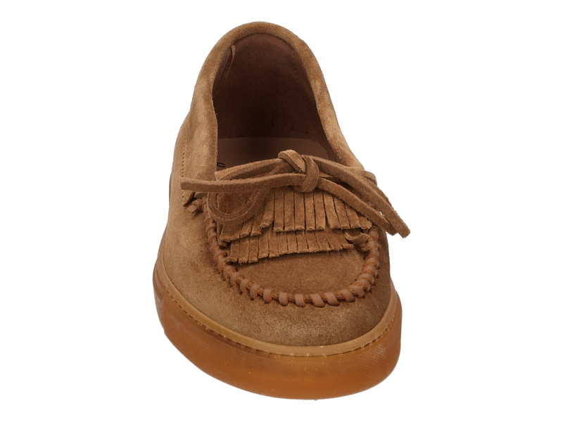 Copenhagen Mocassins Cognac