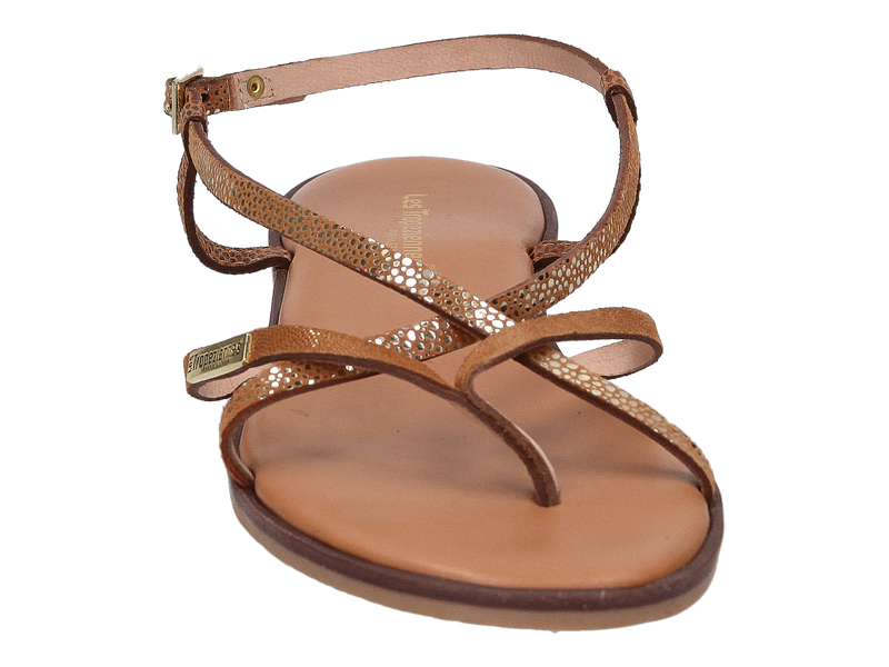View product 'Les Tropeziennes Sandals Bronze' Les Tropeziennes Sandals Bronze