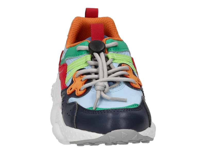 Flower Mountain Sneakers Blue