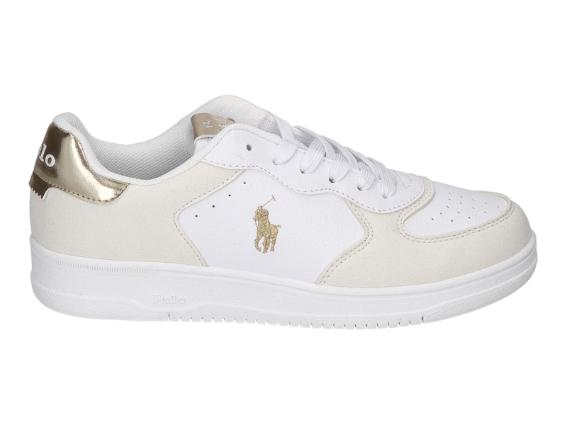 Polo Ralph Lauren Sneakers White