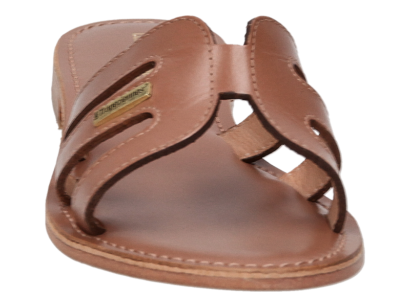 View product 'Les Tropeziennes Tongs Beige' Les Tropeziennes Tongs Beige