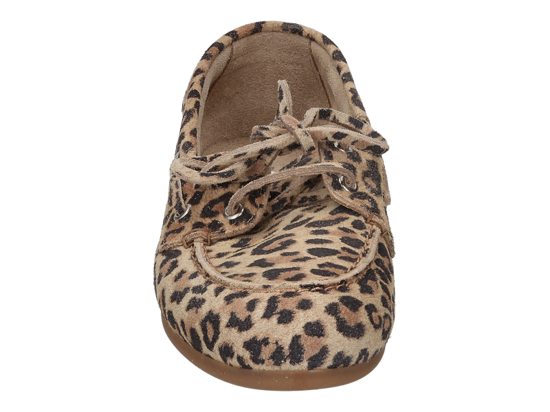 Pavement Docksides Leopard