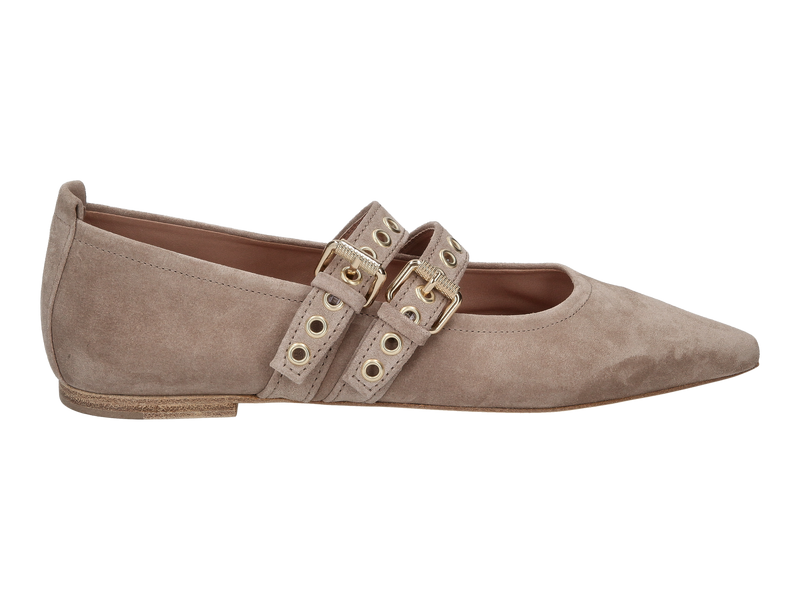 View product 'Kennel & Schmenger Ballerinas Beige' Kennel & Schmenger Ballerinas Beige