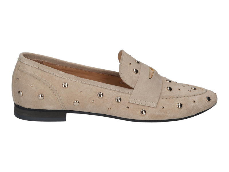 Babouche Mocassins Beige