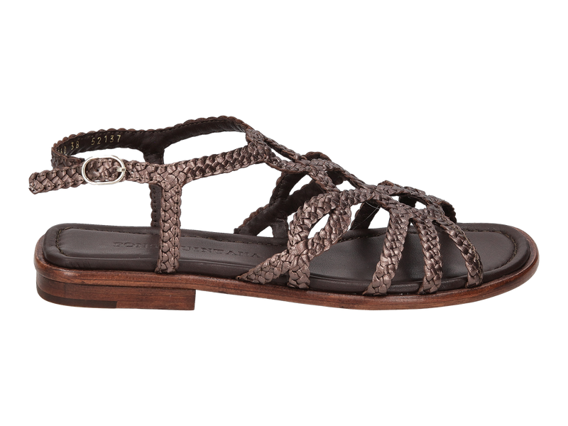 View product 'Pons Quintana Sandals Brown' Pons Quintana Sandals Brown