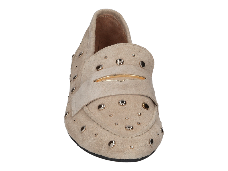 Babouche Mocassins Beige
