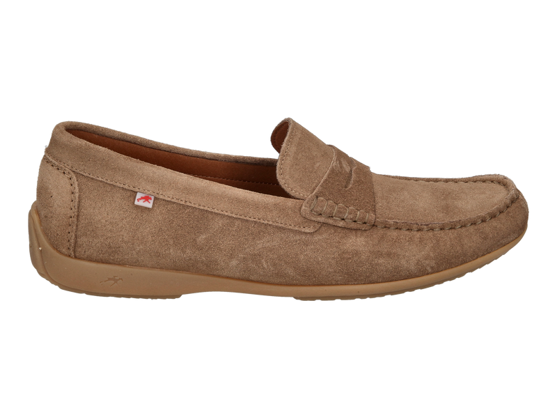 Fluchos Mocassins Beige