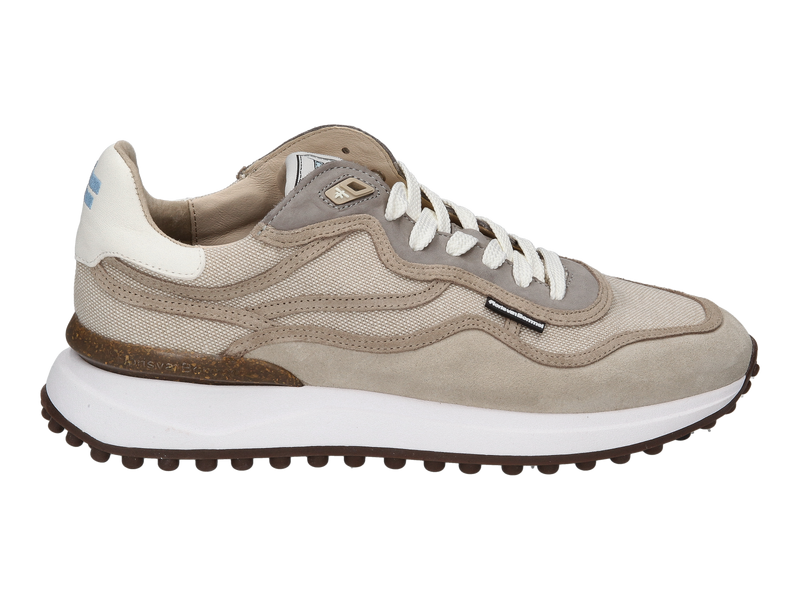 Floris Van Bommel Sneakers Beige