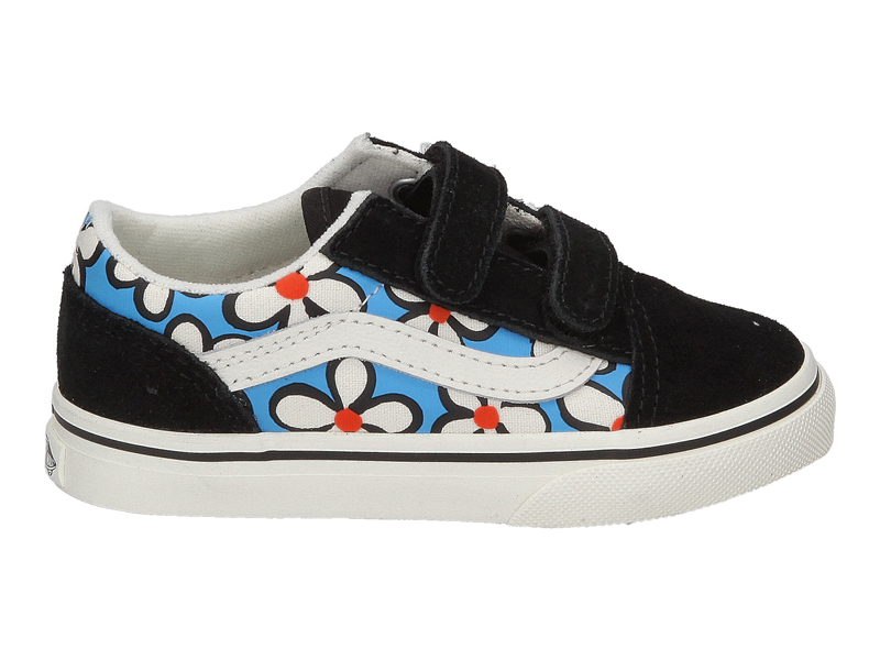 Vans Velcro Schoenen Zwart