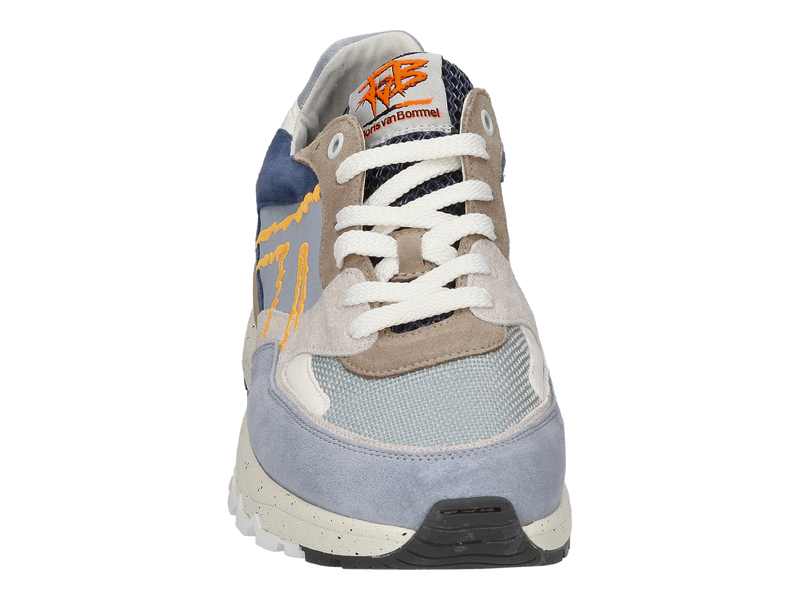 Floris Van Bommel Sneakers Blue