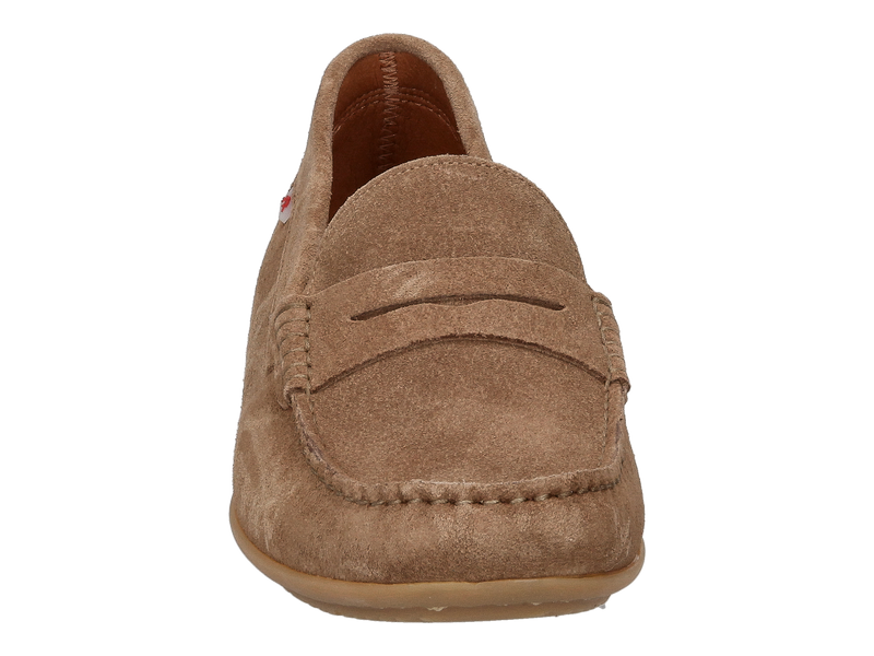 Fluchos Mocassins Beige