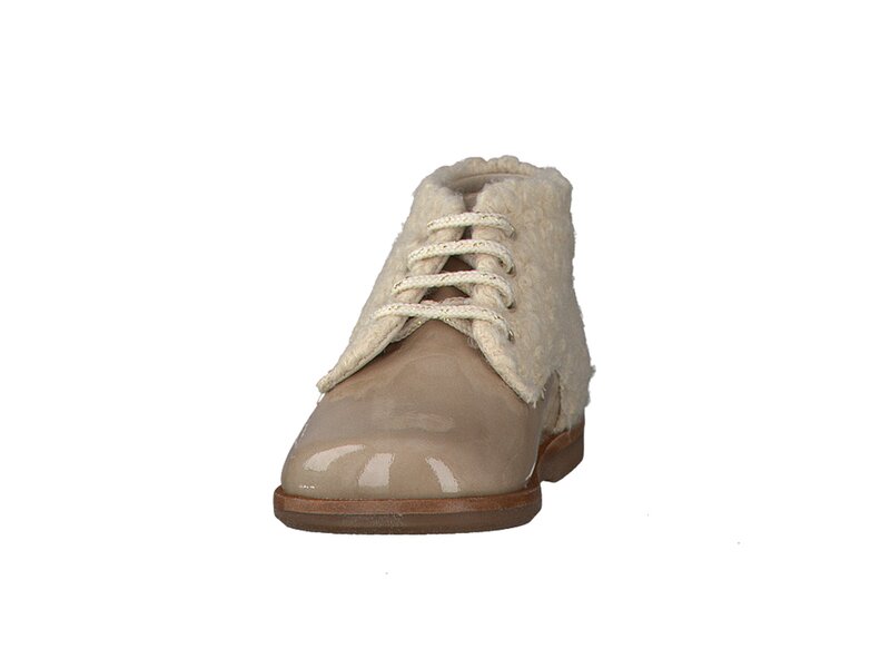 Beberlis Lace Shoes Beige