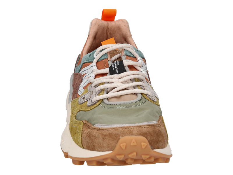 Flower Mountain Sneakers Brown