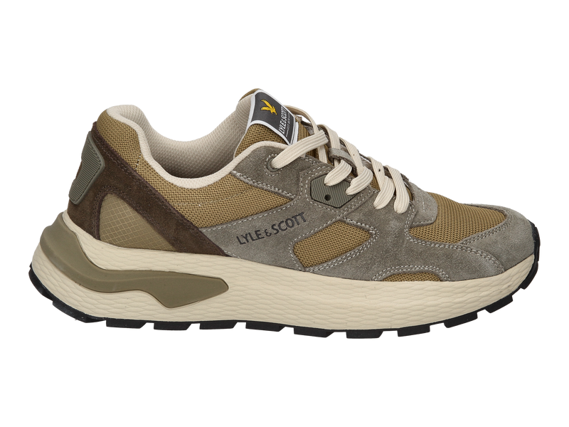 Lyle & Scott Sneakers Green