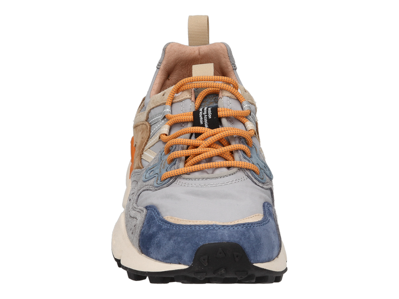 Flower Mountain Sneakers Blue