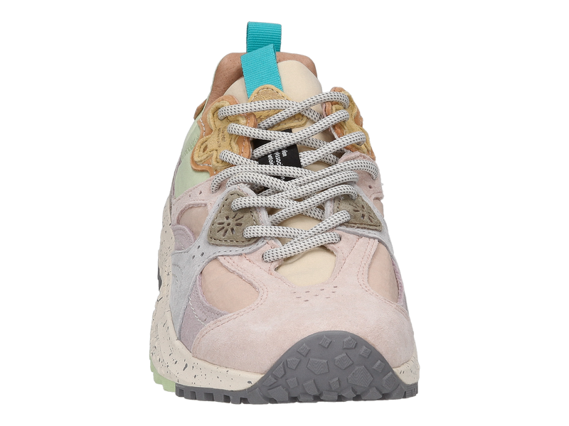 View product 'Flower Mountain Sneakers Rose' Flower Mountain Sneakers Rose