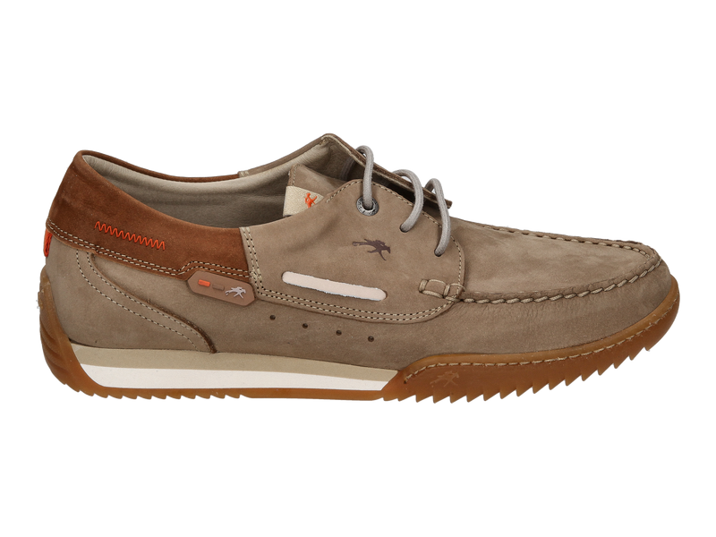 Fluchos Docksides Beige