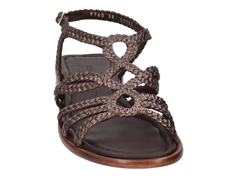 View product 'Pons Quintana Sandals Brown' Pons Quintana Sandals Brown