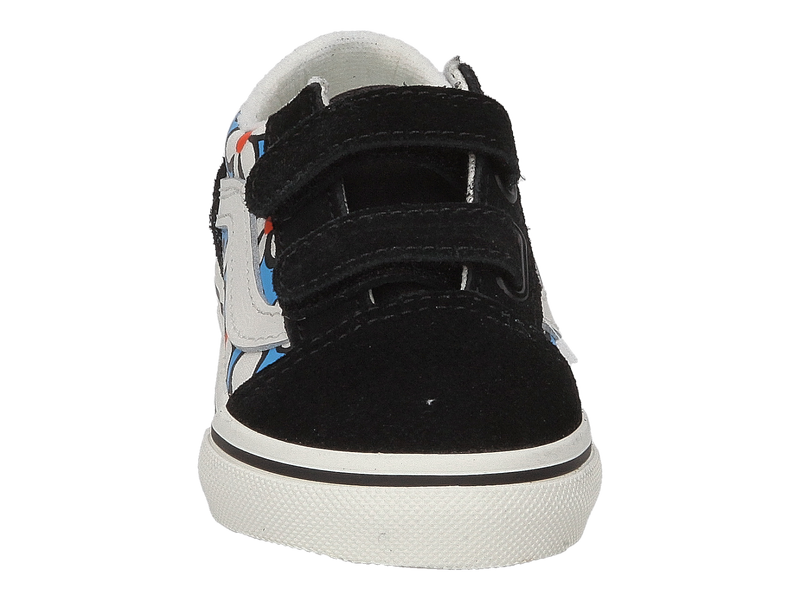 Vans Velcro Schoenen Zwart