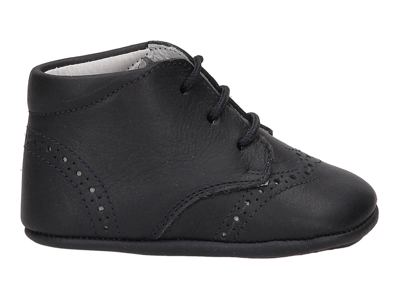 View product 'Beberlis Lace Shoes Blue' Beberlis Lace Shoes Blue