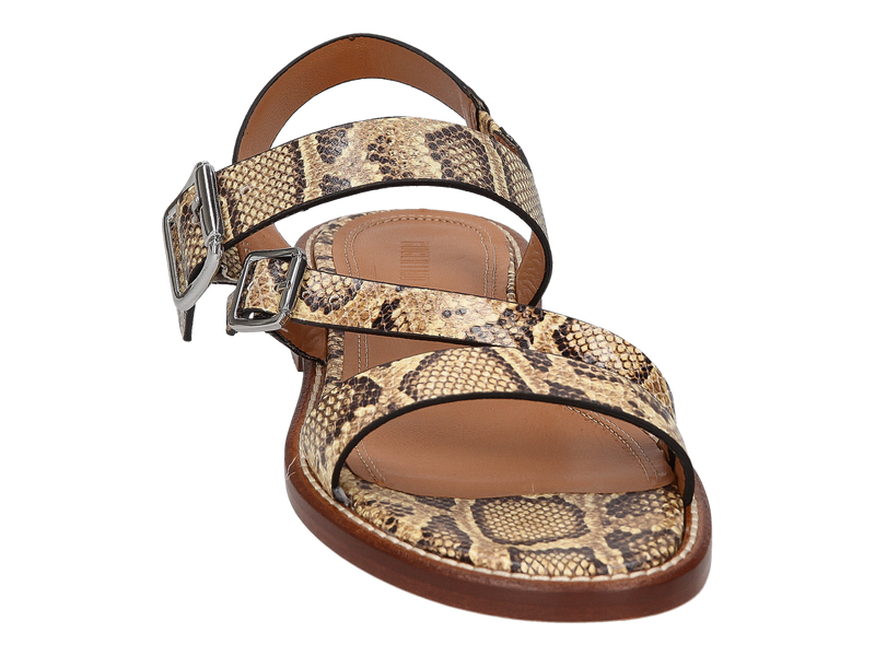 View product 'Guglielmo Rotta Sandals Yellow' Guglielmo Rotta Sandals Yellow