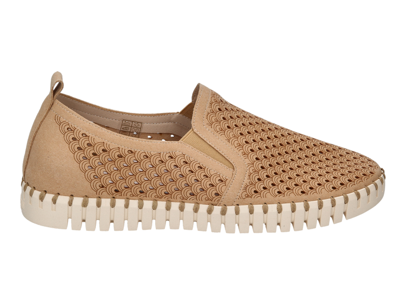Ilse Jacobsen Loafers Camel