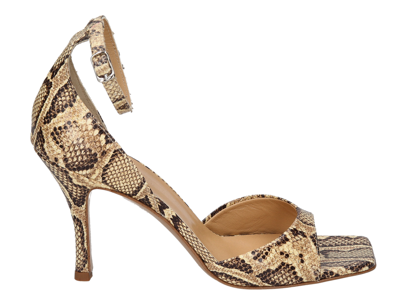 View product 'Guglielmo Rotta Sandals Yellow' Guglielmo Rotta Sandals Yellow