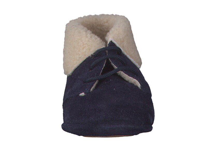 Beberlis Chaussures à Lacets Bleu