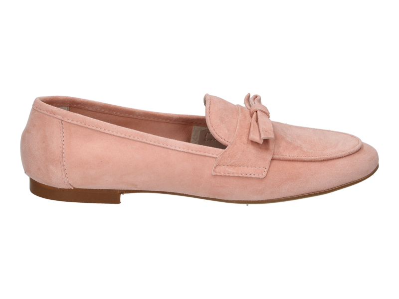 Gianluca Pisati Mocassins Roze