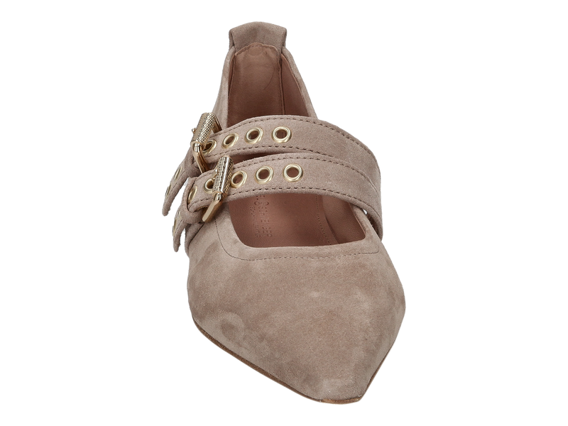 View product 'Kennel & Schmenger Ballerinas Beige' Kennel & Schmenger Ballerinas Beige