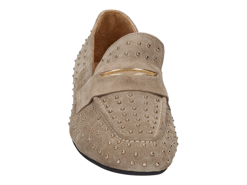 Babouche Mocassins Beige