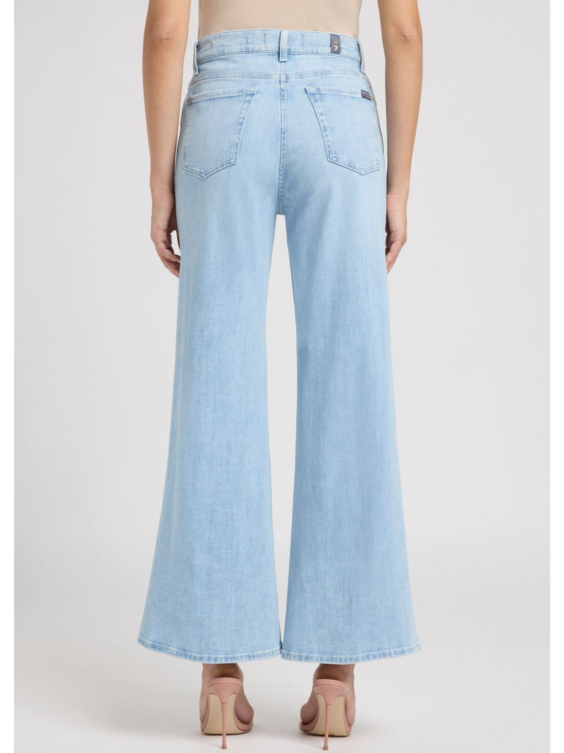 Voir le produit '7 For All Mankind Jeans Bleu' (en anglais) 7 For All Mankind Jeans Bleu