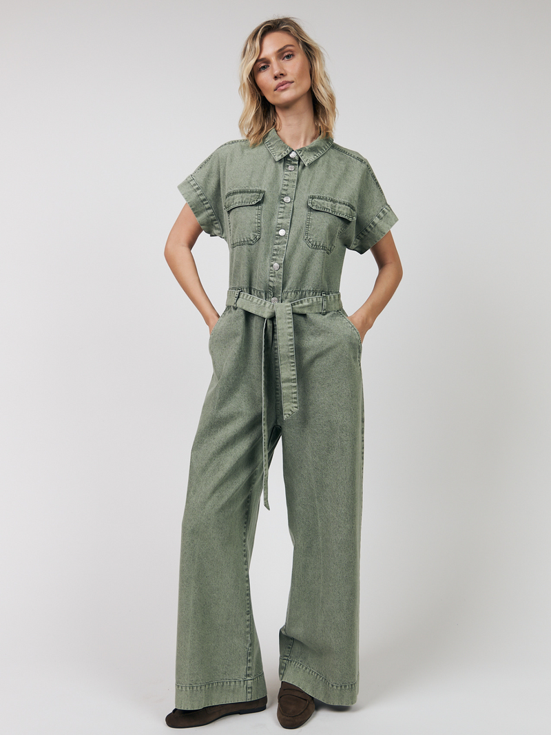 Lollys Laundry Combinaisons Vert