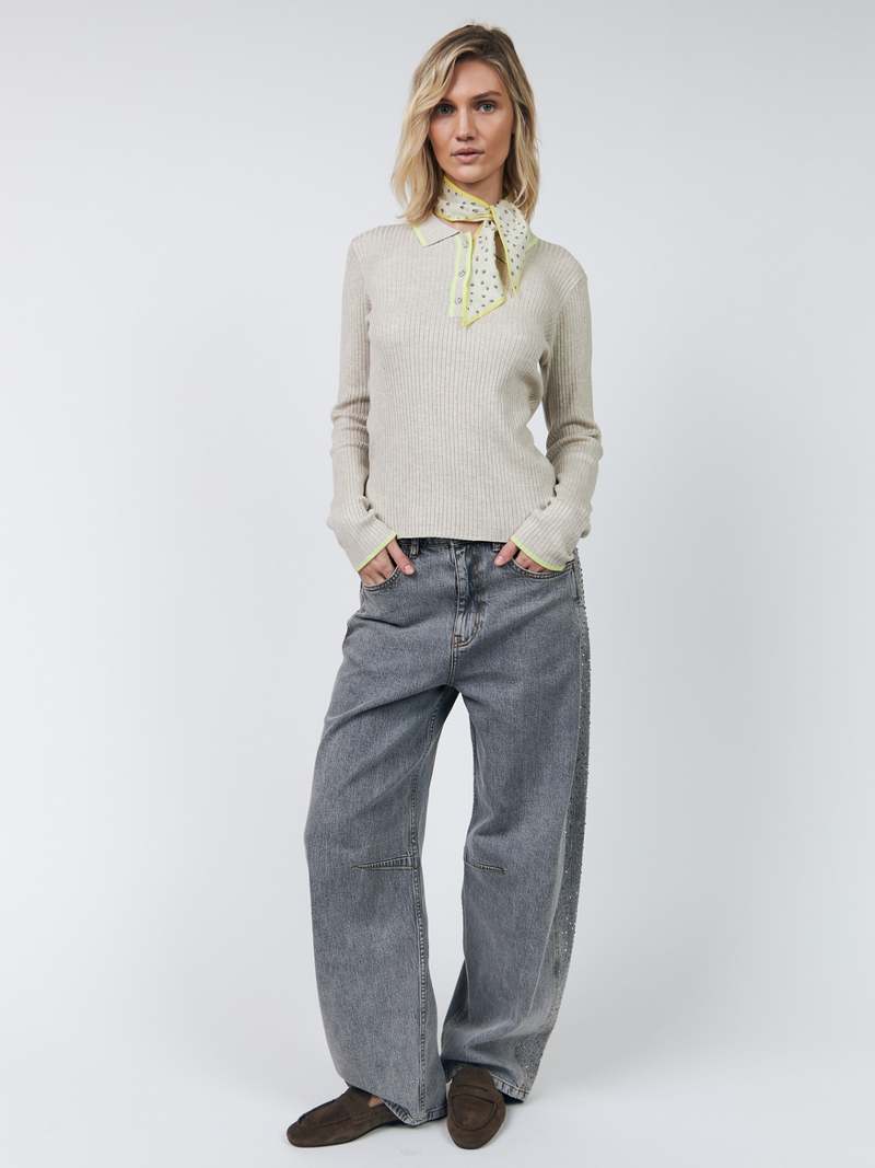 Voir le produit 'Lollys Laundry Pulls Beige' (en anglais) Lollys Laundry Pulls Beige