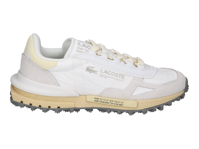 View product 'Lacoste Sneakers White' Lacoste Sneakers White