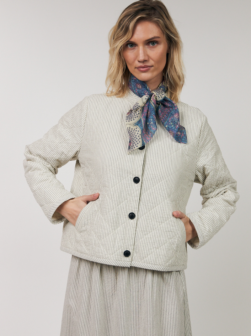 Lollys Laundry Jackets White