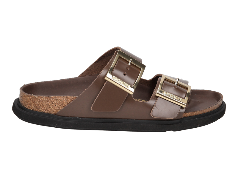 Birkenstock Tongues Brun