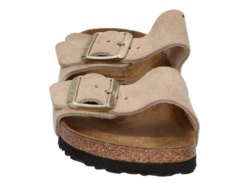 View product 'Birkenstock Tongs Beige' Birkenstock Tongs Beige